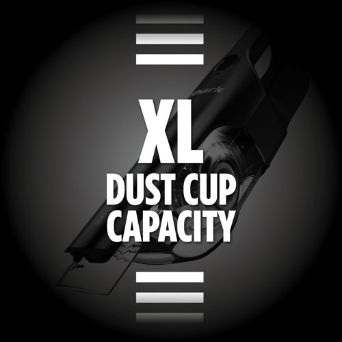 Shark CH951 Cordless Handheld Vacuum UltraCyclone Pet Pro Plus, with XL